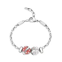 Bracelet Morellato Woman Drops in Steel Cristallo SCZ676 - SCZ676